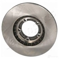 Тормозной диск JAPANPARTS 7JYQI C 1481555 dih14 8033001306255 - Изображение 2