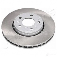 Тормозной диск JAPANPARTS 8033001324068 di319 5WY CR 1481284 - Изображение 2