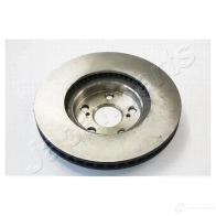 Тормозной диск JAPANPARTS di2043 1481179 U R8JR2 8052553081328 - Изображение 2