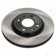 Тормозной диск JAPANPARTS 1481083 LRX2B XX di131 8033001045949 - Изображение 1