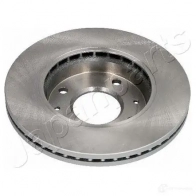 Тормозной диск JAPANPARTS dih08c EML99 J 1437511767 - Изображение 2