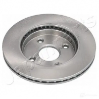 Тормозной диск JAPANPARTS H62 O2YP di300c 1437489608 - Изображение 2