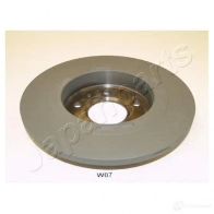 Тормозной диск JAPANPARTS U7V I8 1481943 dpw07 8033001479331 - Изображение 2