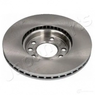 Тормозной диск JAPANPARTS H 1RCQ 1437513253 di011c - Изображение 2
