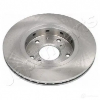 Тормозной диск JAPANPARTS JUG K9KA di823c 1437515496 - Изображение 2