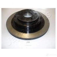 Тормозной диск JAPANPARTS YQA AGLW dp705 8033001308495 1481854