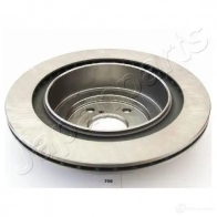 Тормозной диск JAPANPARTS YQA AGLW dp705 8033001308495 1481854 - Изображение 2