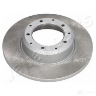 Тормозной диск JAPANPARTS 0AS UYXZ dpl08c 1437515497 - Изображение 1