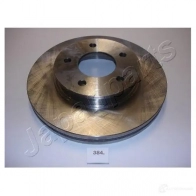 Тормозной диск JAPANPARTS 1481526 H 533DC 8033001818741 di919 - Изображение 3