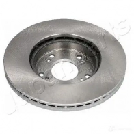 Тормозной диск JAPANPARTS di432c 0KH KG 1437484999 - Изображение 2
