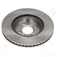 Тормозной диск JAPANPARTS 1437511849 dik23c 1 7VDF - Изображение 2