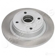 Тормозной диск JAPANPARTS EU8Q M dp400c 1437516341