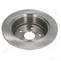 Тормозной диск JAPANPARTS 44 TZP 1437511995 dp258c - Изображение 2
