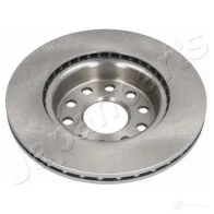 Тормозной диск JAPANPARTS di0934c 0L DCAK 1437511860 - Изображение 2