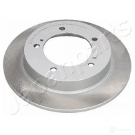 Тормозной диск JAPANPARTS 1437516320 di824c W9Z 9Q1Q - Изображение 1