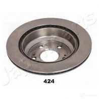 Тормозной диск JAPANPARTS 8052553015514 1481805 dp424 NXR 5DM - Изображение 2