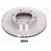 Тормозной диск JAPANPARTS 8033001309997 C AVM7L 1481139 di2004