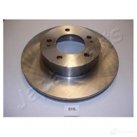 Тормозной диск JAPANPARTS 8033001048148 di515 ZG L8H 1481392 - Изображение 1