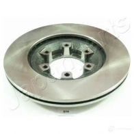 Тормозной диск JAPANPARTS AF LGZ di514 8033001048131 1481391 - Изображение 2