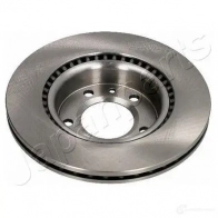Тормозной диск JAPANPARTS ISD6 YA7 1437513272 di0629 - Изображение 2