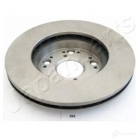 Тормозной диск JAPANPARTS 8033001047158 di292 7W107 M 1481260 - Изображение 2