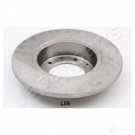 Тормозной диск JAPANPARTS Q0 I6X 1481927 dpl08 8033001725889 - Изображение 2