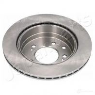 Тормозной диск JAPANPARTS 4YD 34 1437515490 dps01c - Изображение 2