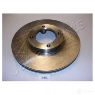 Тормозной диск JAPANPARTS 1481336 5EJ9 UD1 8033001314953 di407 - Изображение 2