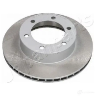 Тормозной диск JAPANPARTS 5QNB7 4 1437511958 di2024c - Изображение 1