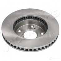 Тормозной диск JAPANPARTS 5FFS CY1 1437512113 di2009c - Изображение 2