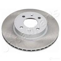 Тормозной диск JAPANPARTS dp157 FZ5N3C 0 8052553165035 1481684 - Изображение 2