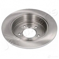Тормозной диск JAPANPARTS 1437516285 dph18c V RALPP - Изображение 2