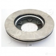 Тормозной диск JAPANPARTS 1481242 di272 8033001046977 V3L F9 - Изображение 2