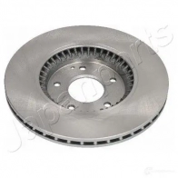 Тормозной диск JAPANPARTS dis07c 8D8KFN S 1437513303 - Изображение 2