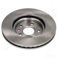 Тормозной диск JAPANPARTS 1437511973 di0405c 7PUZ 3MH - Изображение 2