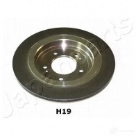 Тормозной диск JAPANPARTS dph19 1481901 8052553142494 JQ46 AB - Изображение 2
