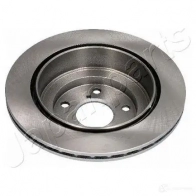 Тормозной диск JAPANPARTS O UA9LO 1437512984 dp702c - Изображение 2