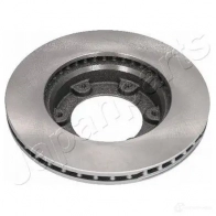 Тормозной диск JAPANPARTS 0L 3VS di272c 1437515707 - Изображение 2