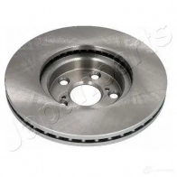Тормозной диск JAPANPARTS 6V G8WYX 1437513005 di211c - Изображение 2