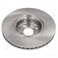 Тормозной диск JAPANPARTS TSUX 3I2 1437513009 di219c - Изображение 2