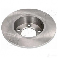 Тормозной диск JAPANPARTS dp102c 1437515716 3NU VV - Изображение 2
