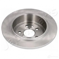 Тормозной диск JAPANPARTS dpl03c 1437515532 6VK 2N - Изображение 2