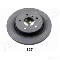 Тормозной диск JAPANPARTS 1481678 HJ 3RQ55 dp127 8033001977257