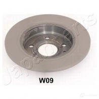 Тормозной диск JAPANPARTS dpw09 S X3WM5U 1481945 8033001986433 - Изображение 2
