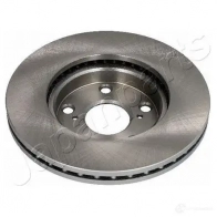 Тормозной диск JAPANPARTS di2054c 1437512369 3U36 C - Изображение 2