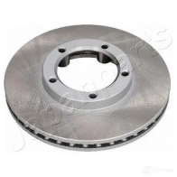 Тормозной диск JAPANPARTS di251c 6 QML9T 1437515777
