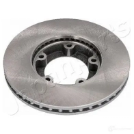 Тормозной диск JAPANPARTS di251c 6 QML9T 1437515777 - Изображение 2
