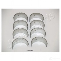 Тормозной диск JAPANPARTS CH48 ON diw01 1481616 8033001045420 - Изображение 2