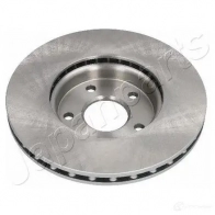Тормозной диск JAPANPARTS PFT9 C6 1437512844 di0303c - Изображение 2