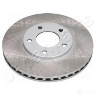 Тормозной диск JAPANPARTS T XZD4 di2033 8033001823776 1481168 - Изображение 1